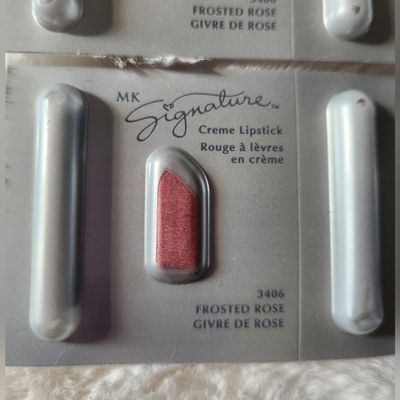 🆕️MK💄Frosted Rose (5 Samples)💋💋 - Picture 3 of 4